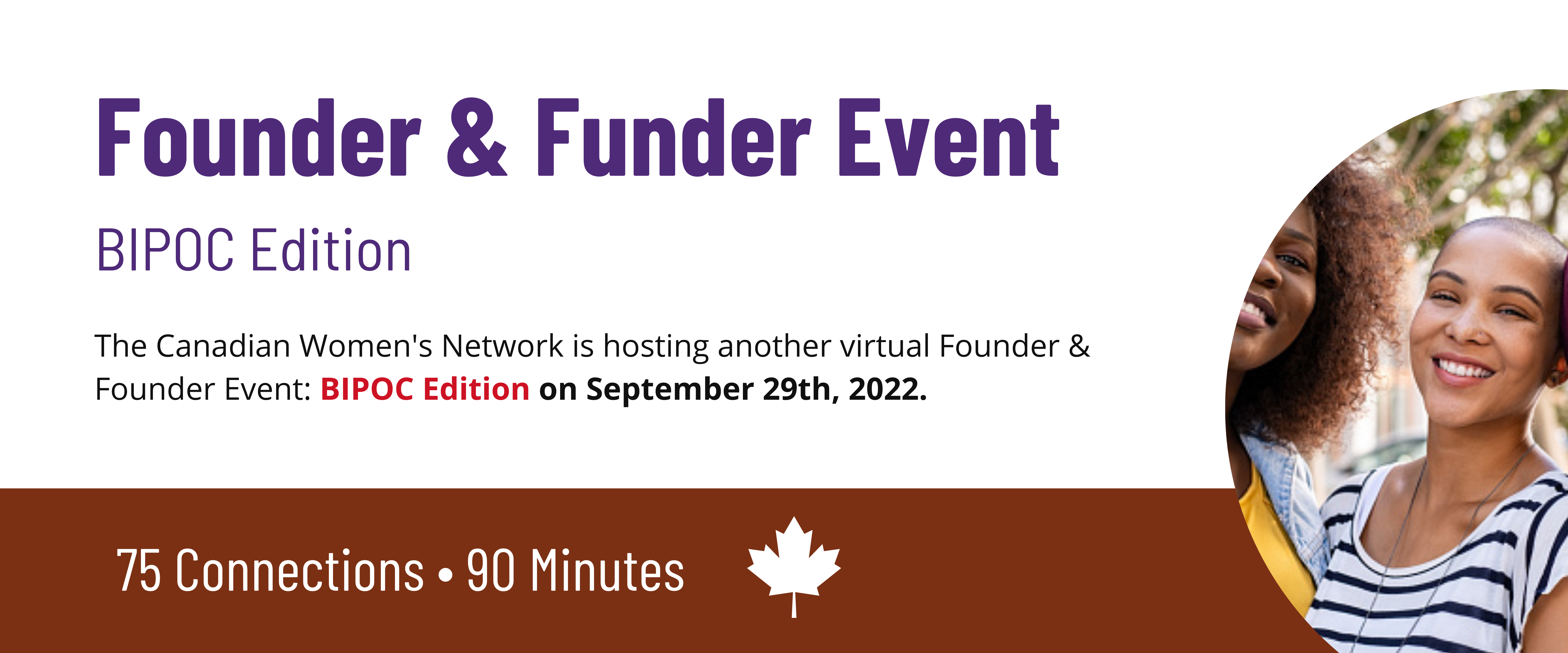 BIPOC Founder & Funder